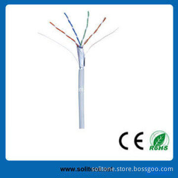 Cat5e FTP LAN Cable with PVC (ST-CAT5E-FTP)